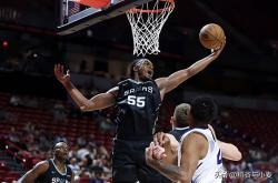 开云体育登录-马刺后卫在比赛中发挥稳定获得好评