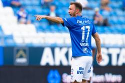 开云体育登录-因戈施塔取胜关键比赛，士气大振