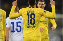 开云体育官网-黑豹切尔西签下中锋戴维斯