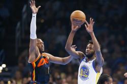 开云平台-勇士主场大胜雷霆，继续豪取13连胜