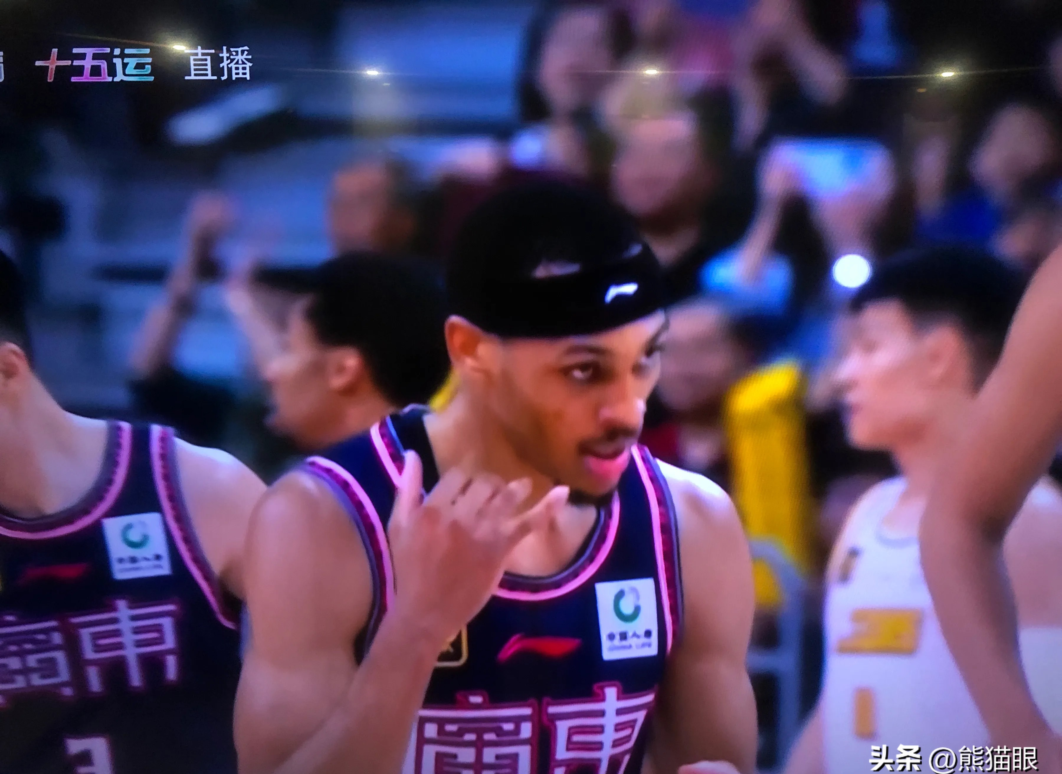广东队成功逆转战绩，取得胜利