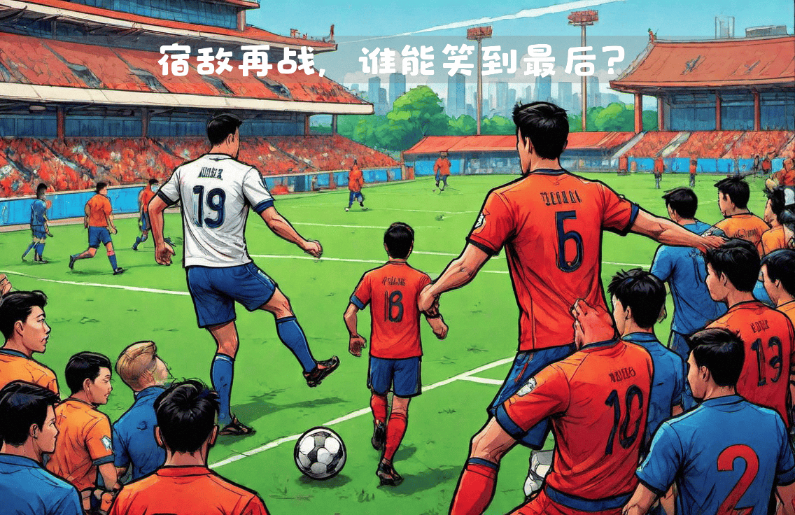 两支劲旅再度对决，谁将笑到最后赢得胜利