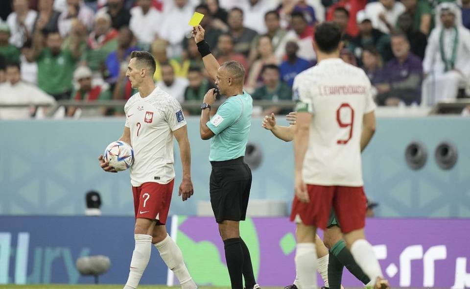 波兰队惨败德国，遭遇出局厄运