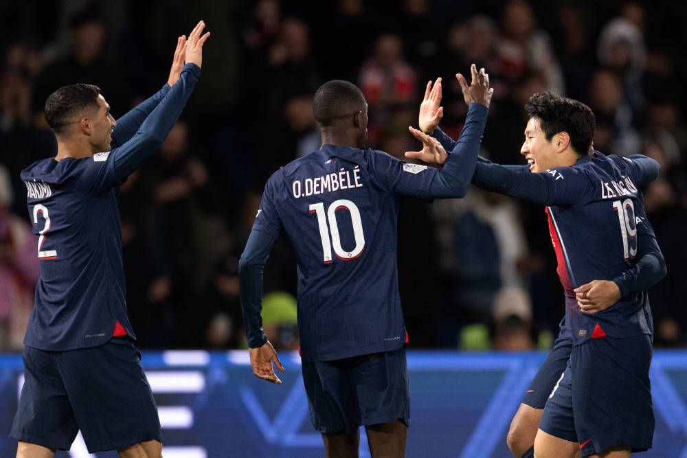 巴黎圣日耳曼主场大胜亚眠,挺进积分榜前列的简单介绍 巴黎圣日耳曼主场大胜亚眠,挺进积分榜前列的简单介绍