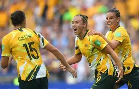 澳大利亚女足实力不减，力克尼日尔