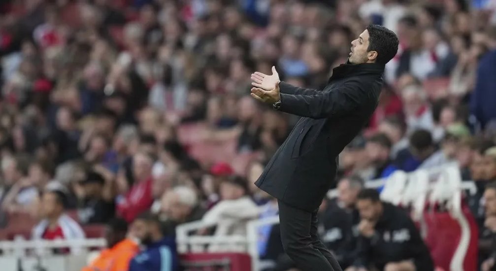 阿森纳主场逼平伯恩茅斯，不败魔咒延续