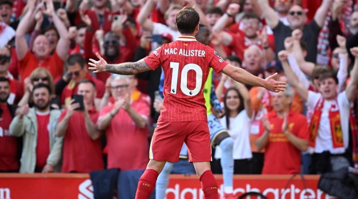 曼联历史大胜利物浦：支持者欢呼雀跃的简单介绍