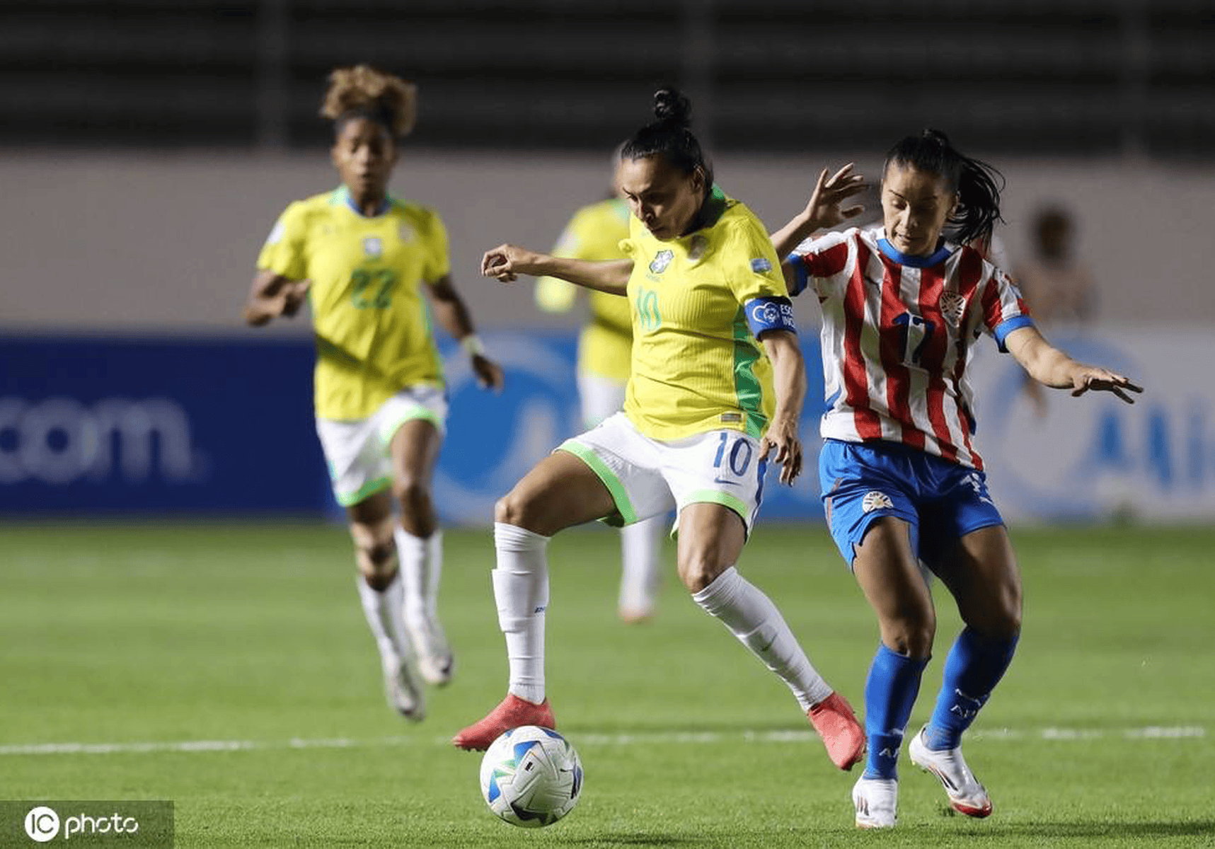 厄瓜多尔女足国家队投入备战海岛杯的简单介绍