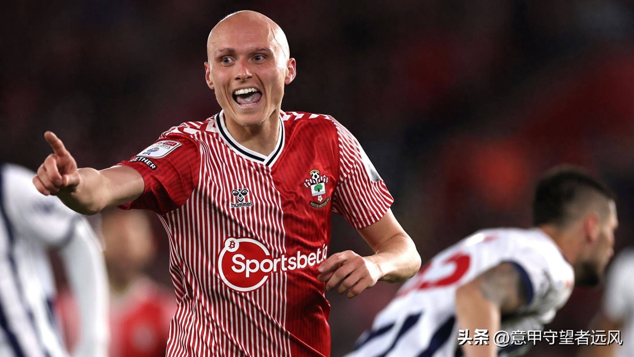 南安普顿客场击败伯明翰,取得宝贵三分 南安普顿客场击败伯明翰,取得宝贵三分