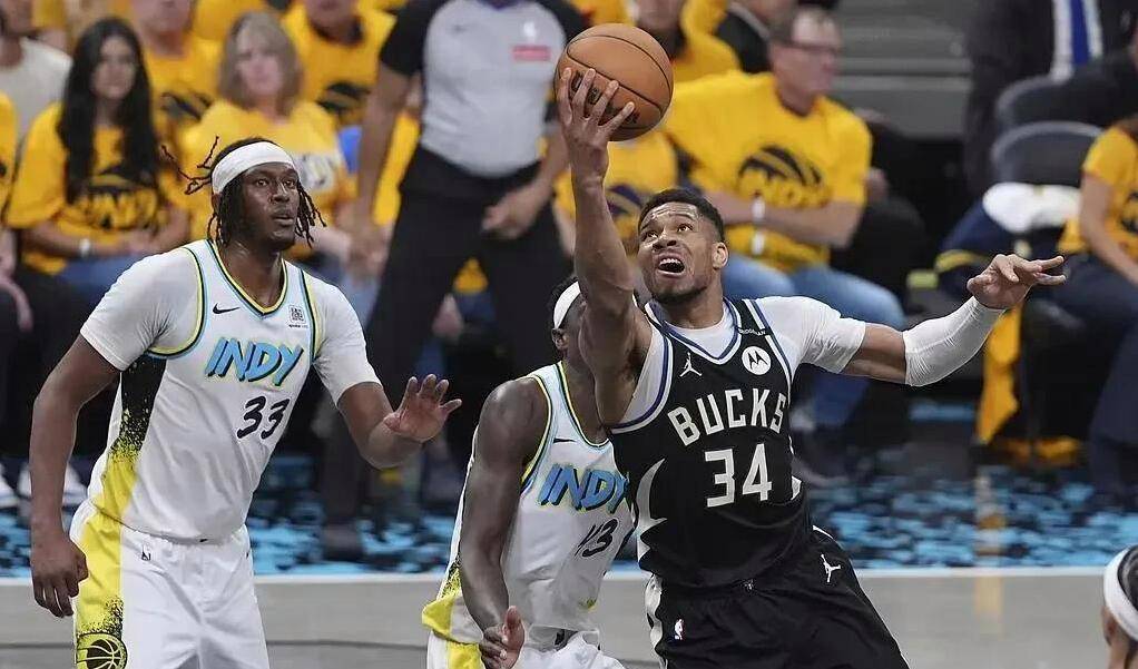 快船惨败步行者遭遇淘汰