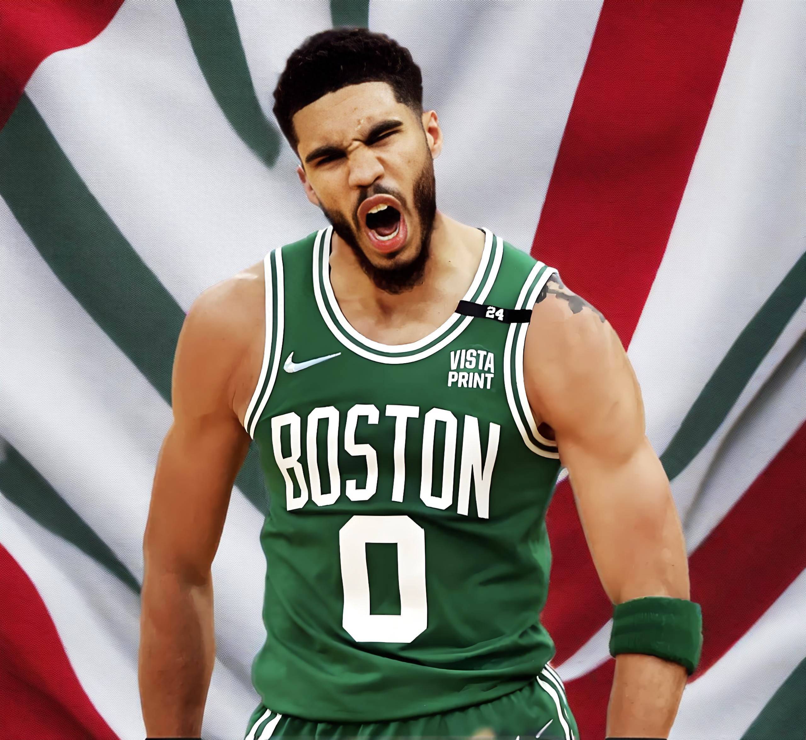 凯尔特人队核心球员再次入选全明星