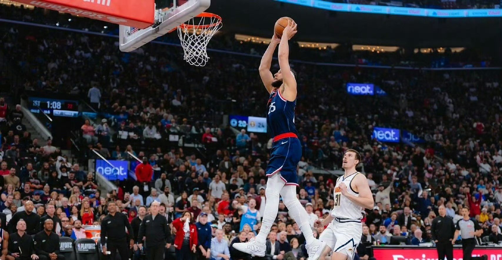 快船队连续三场惨败，遭遇西部强队连番逆袭