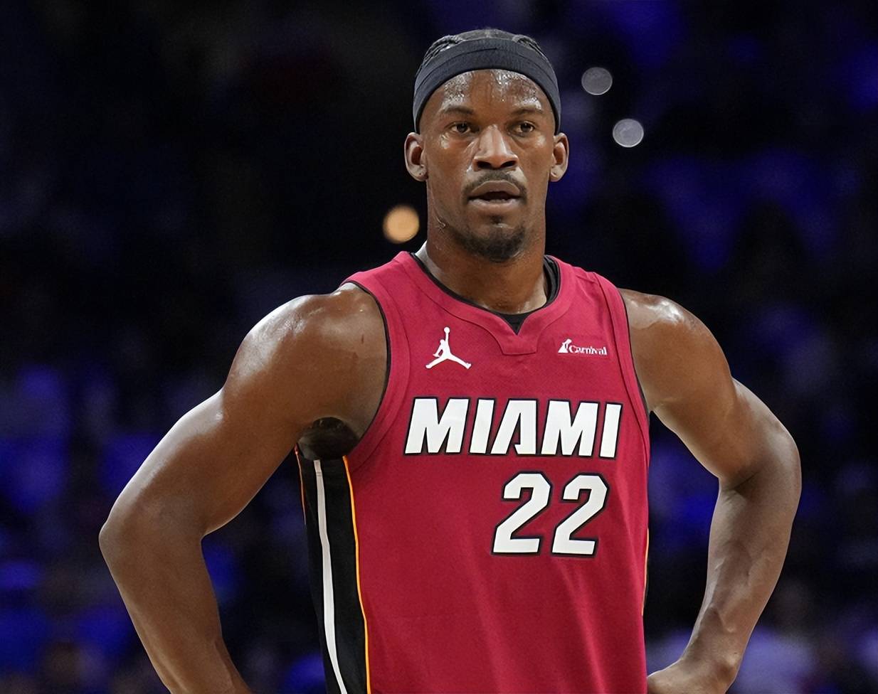 巴特勒送出生涯三分梦幻表现，东区冠军热火获胜的简单介绍