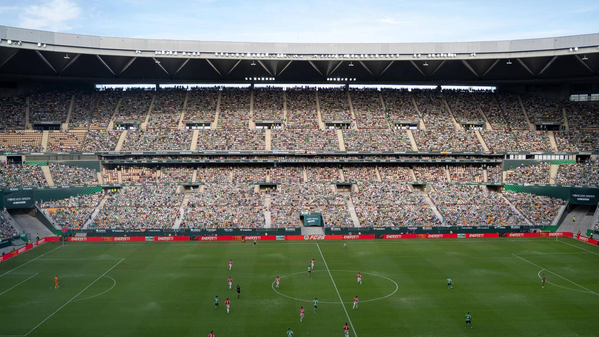 安达卢西亚德比：塞维利亚胜利迎战皇家贝蒂斯