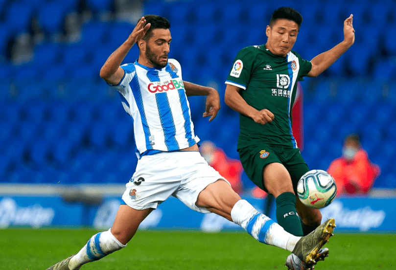 格拉纳达大胜皇家社会,欧战积分稳固 格拉纳达大胜皇家社会,欧战积分稳固