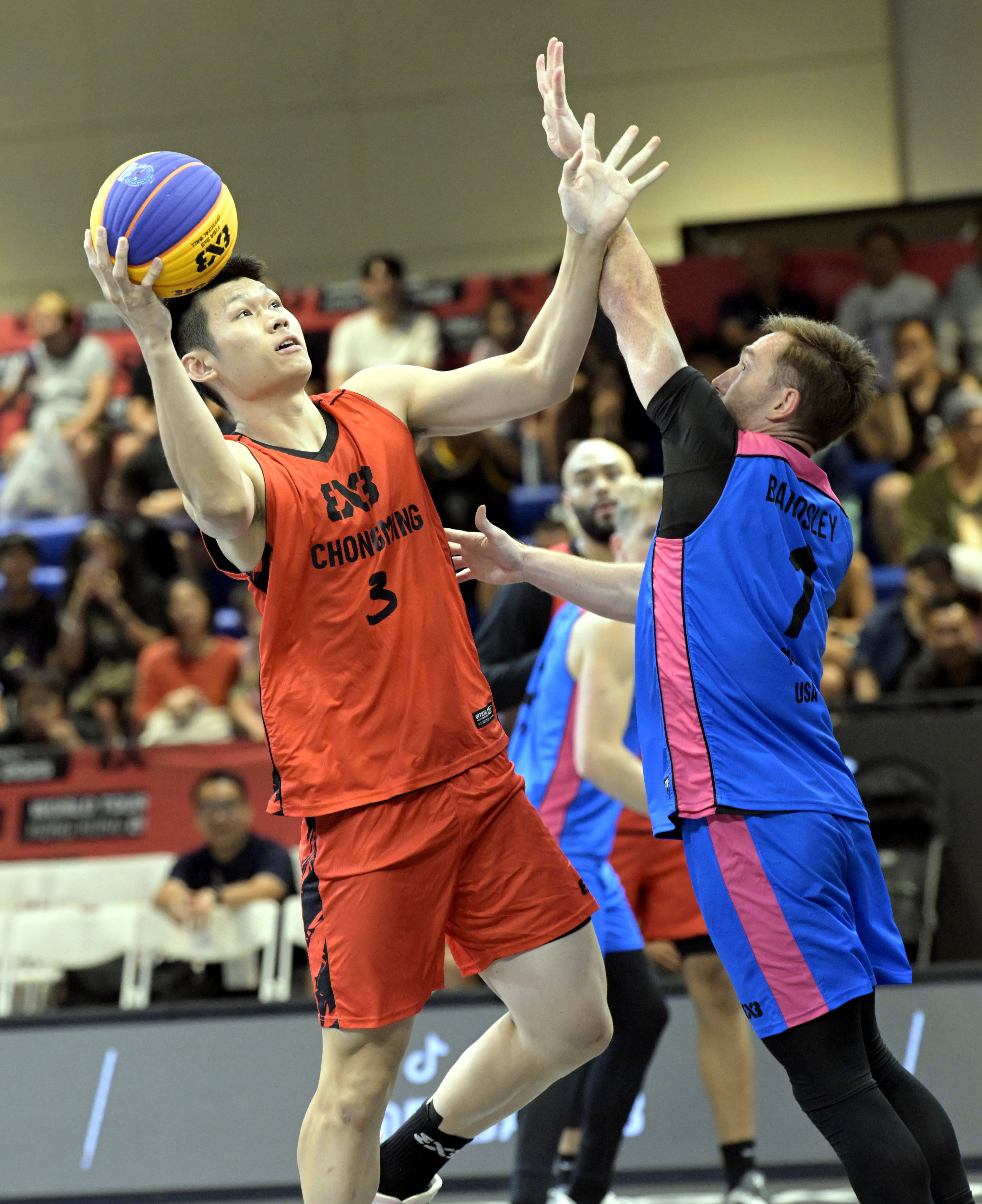 篮球国际锦标赛在各大洲持续精彩展开的简单介绍 篮球国际锦标赛在各大洲持续精彩展开的简单介绍