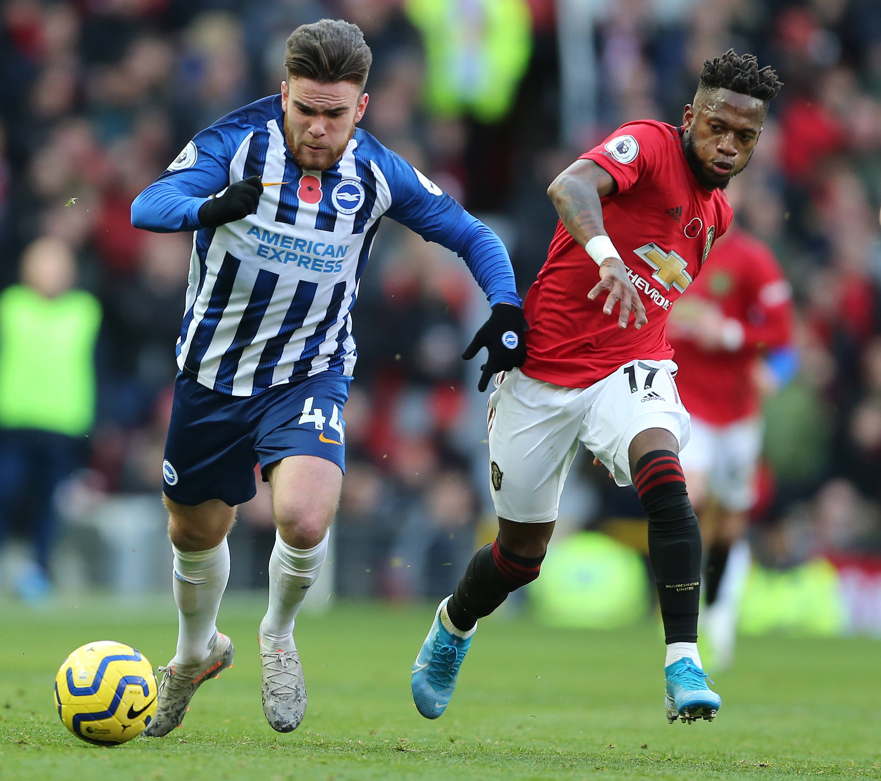 曼城主场犯下致命失误,伯恩茅斯喜获意外平局 曼城主场犯下致命失误,伯恩茅斯喜获意外平局