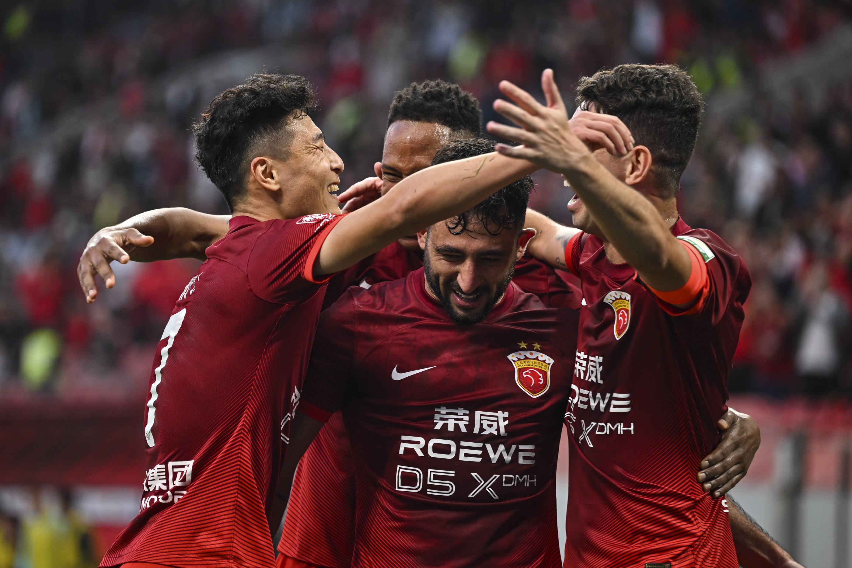 上海上港取得惊人胜利，打破亚冠记录