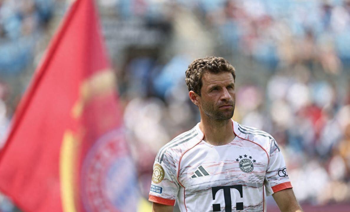 韩国翻盘切尔西,穆勒统治全场 韩国翻盘切尔西,穆勒统治全场