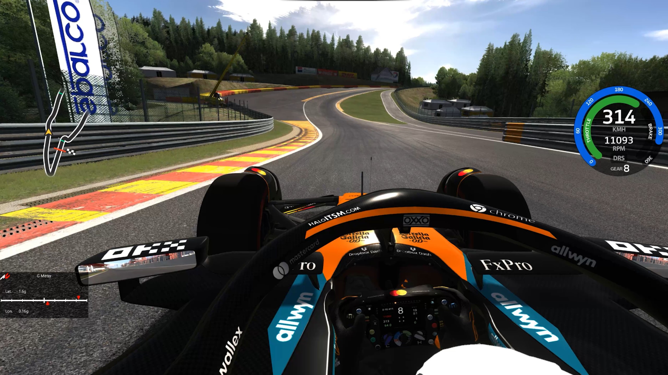 阿斯顿马丁绝杀迈凯伦,拉塞尔高光表现的简单介绍 阿斯顿马丁绝杀迈凯伦,拉塞尔高光表现的简单介绍