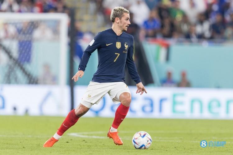 包含英格兰逆转西班牙，格列兹曼刷新纪录的词条